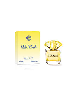 VERSACE | Yellow Diamond Eau de Toilette Spray 30ml