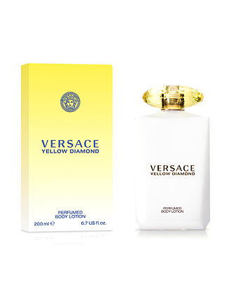 VERSACE | Yellow Diamond Perfumed Body Lotion 200ml