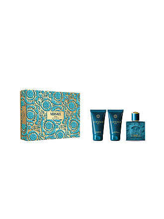 VERSACE | Geschenkset - Eros pour Homme Set  3x50ml