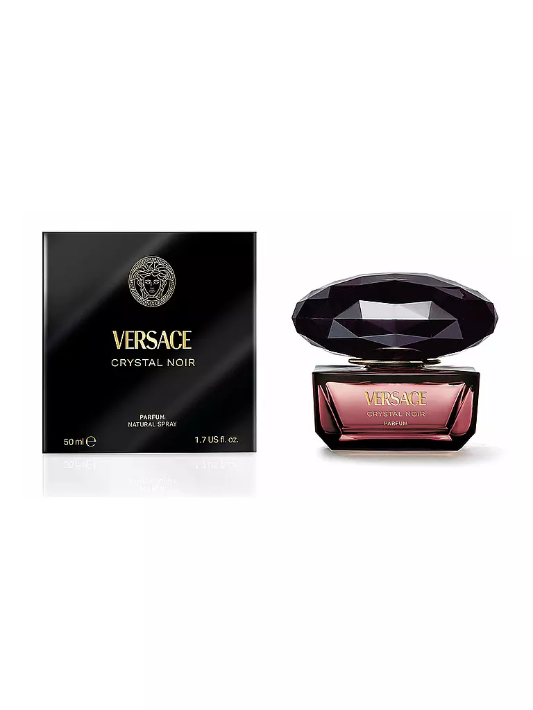 VERSACE | Crystal Noir Parfum Natural Spray 50ml | keine Farbe