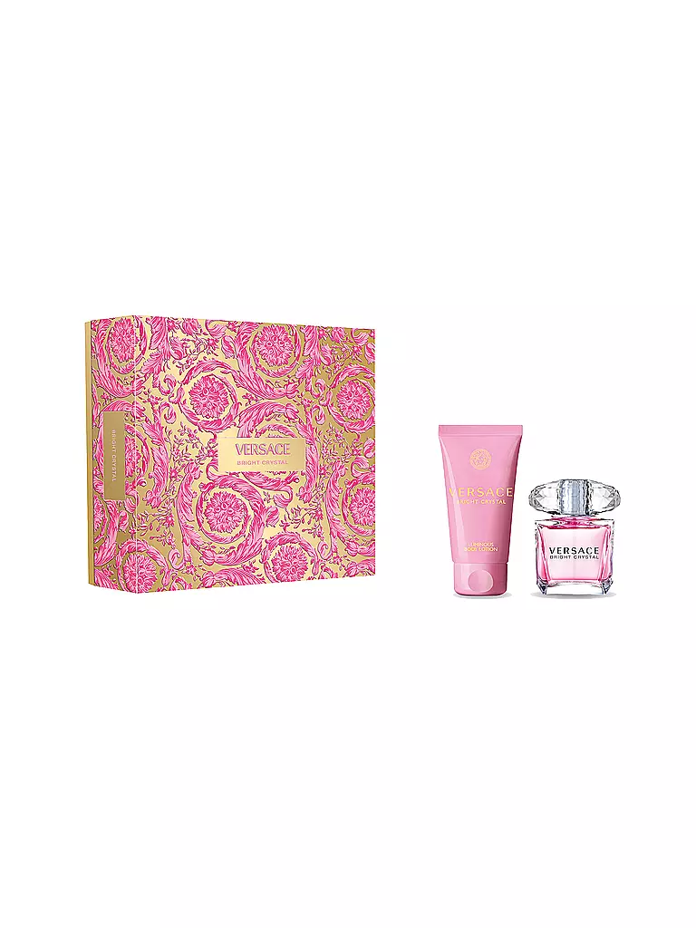 VERSACE | Geschenkset - Bright Crystal Set 30ml / 50ml | keine Farbe