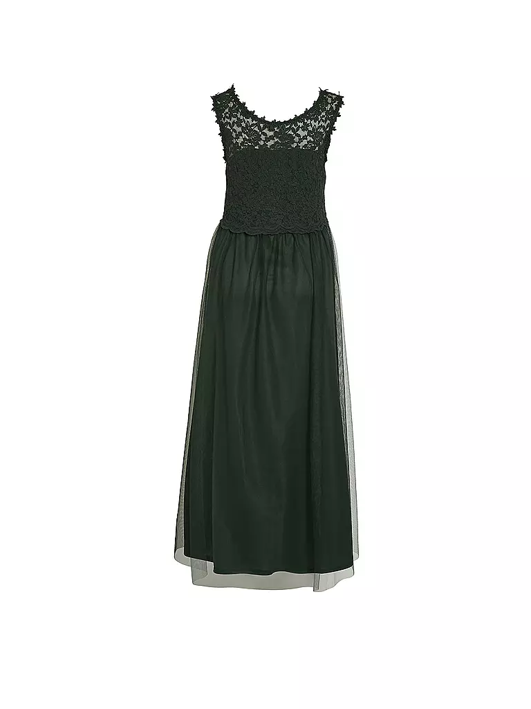 VILA | Abendkleid VILYNNEA | olive