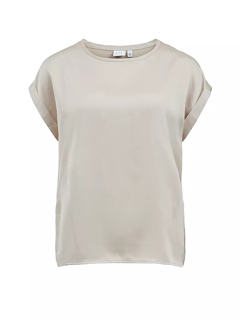 VILA | Blusenshirt VIELLETTE  | creme