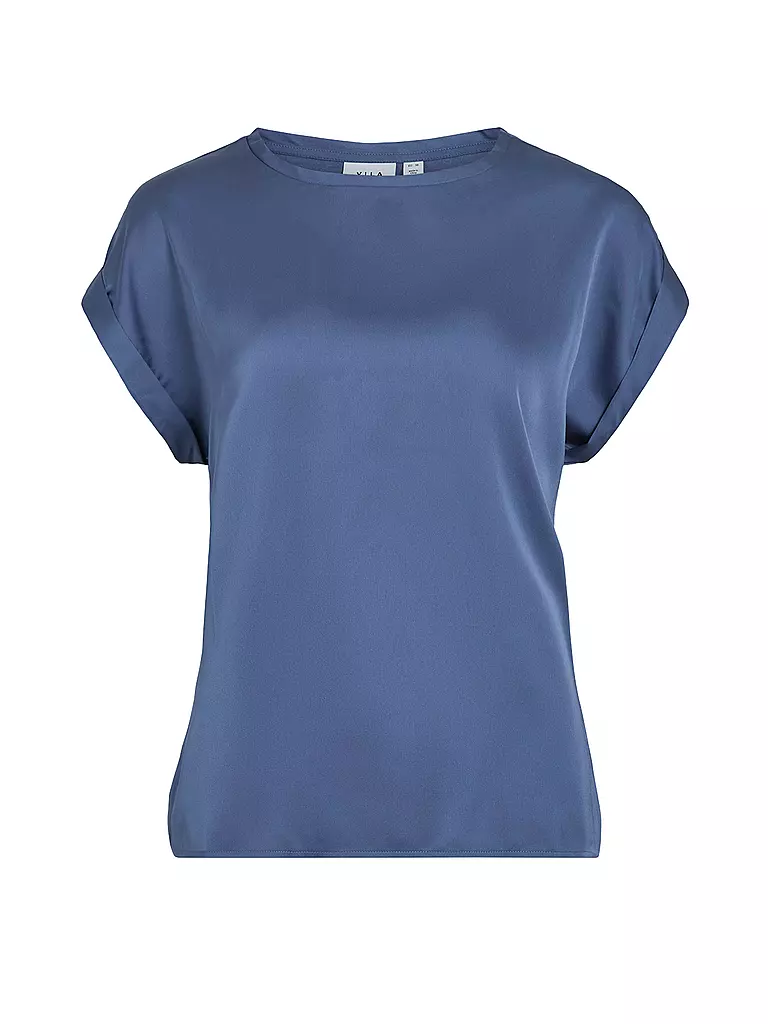 VILA | Blusenshirt VIELLETTE  | blau