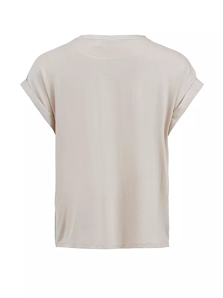 VILA | Blusenshirt VIELLETTE  | creme