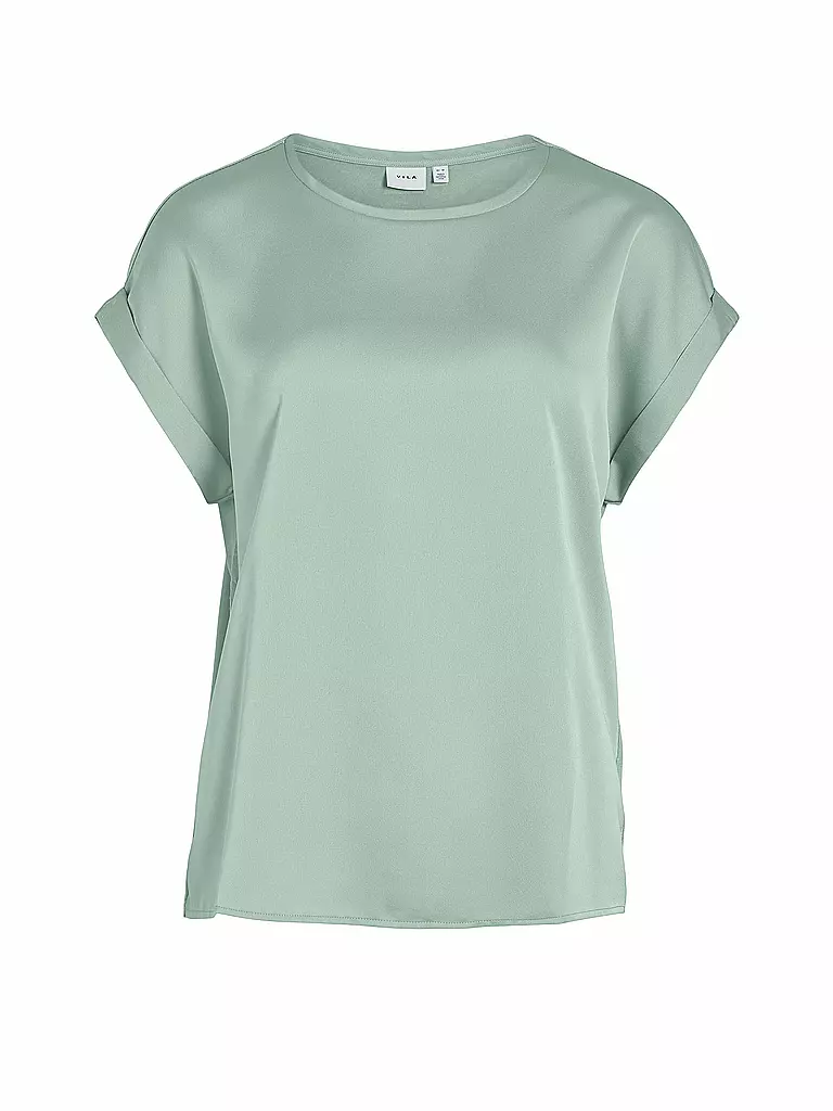 VILA | Blusenshirt VIELLETTE | mint