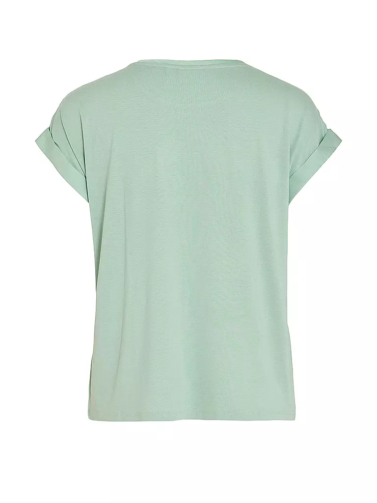 VILA | Blusenshirt VIELLETTE | mint