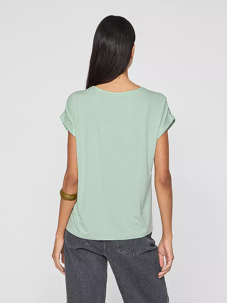 VILA | Blusenshirt VIELLETTE | mint