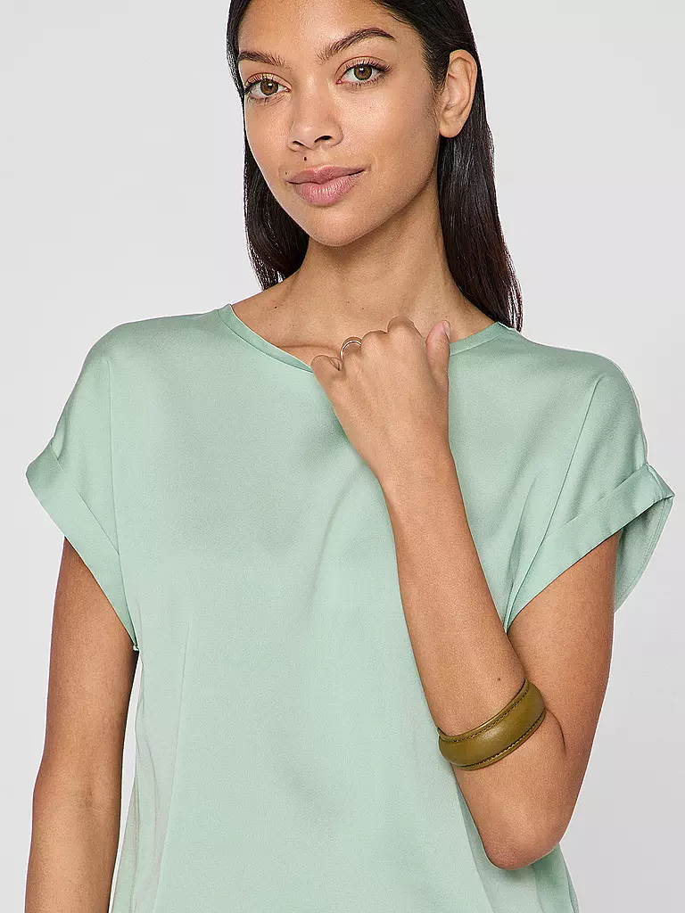 VILA | Blusenshirt VIELLETTE | mint