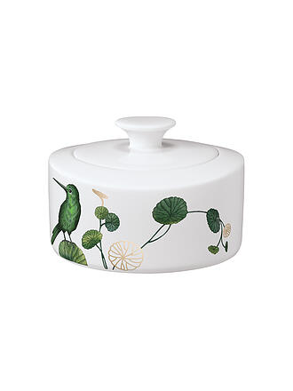 VILLEROY & BOCH SIGNATURE | Zucker-Marmeladedose 0,33l Avarua Weiss