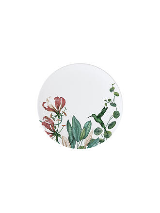 VILLEROY & BOCH SIGNATURE | Speiseteller 27x27cm  Avarua Weiss