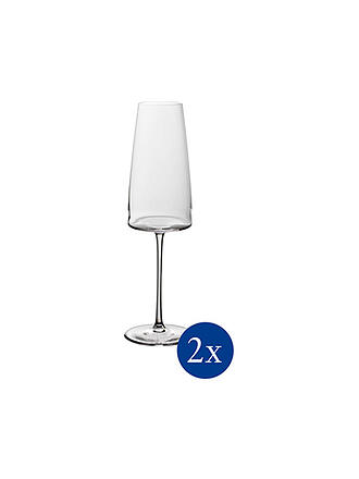 VILLEROY & BOCH SIGNATURE | Sektglas 2er METROCHIC 450 ml