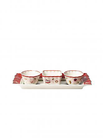 VILLEROY & BOCH | Toy's Delight Dip-Set 3-tlg. 26x12cm