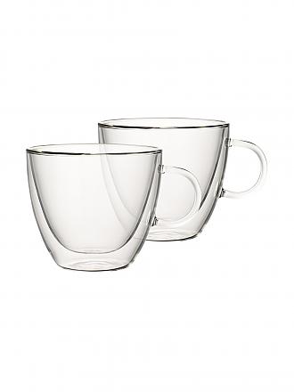 VILLEROY & BOCH | Tassen 2er Set ARTESANO - Hot Beverages L  0,42l