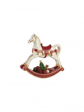 VILLEROY & BOCH | Christmas Toys - Schaukelpferd XL 2019 33x11x32cm