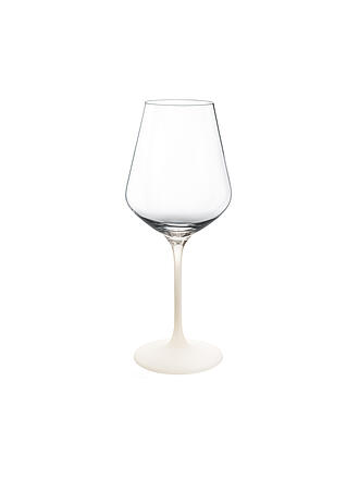 VILLEROY & BOCH | Rotweinglas 4er Set MANUFACTURE ROCK BLANC GLAS