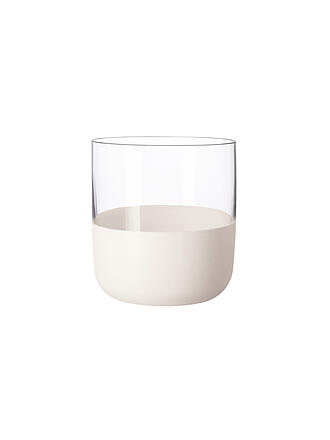 VILLEROY & BOCH | Schnapsglas 4er Set MANUFACTURE ROCK BLANC GLAS