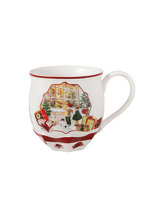 VILLEROY & BOCH | Weihnachts Jumbobecher Toys Fantasy 0,53l Spielzeugladen