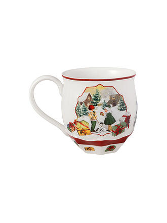 VILLEROY & BOCH | Weihnachts Jumbobecher Toys Fantasy 0,53l Spielzeugladen