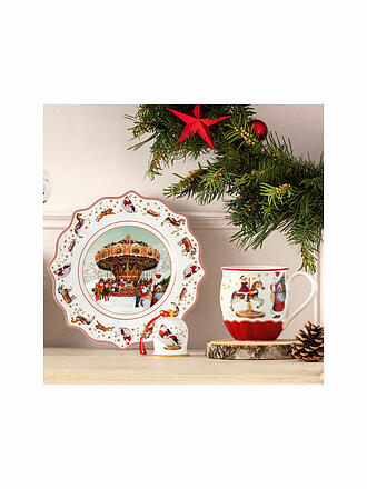 VILLEROY & BOCH | Jahresteller 2024 24cm ANUAL CHRISTMAS EDITION 