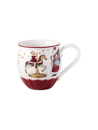 VILLEROY & BOCH | Jahresbecher 2024 0,45l ANUAL CHRISTMAS EDITION