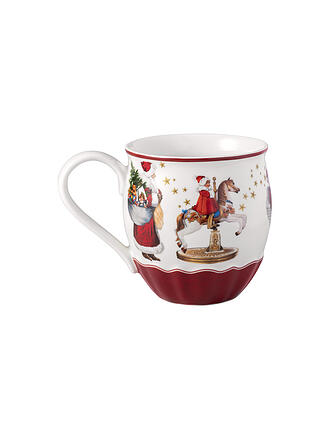 VILLEROY & BOCH | Jahresbecher 2024 0,45l ANUAL CHRISTMAS EDITION