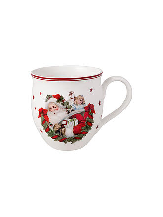 VILLEROY & BOCH | Toy's Deligh Henkelbecher Santa Claus 0,47l