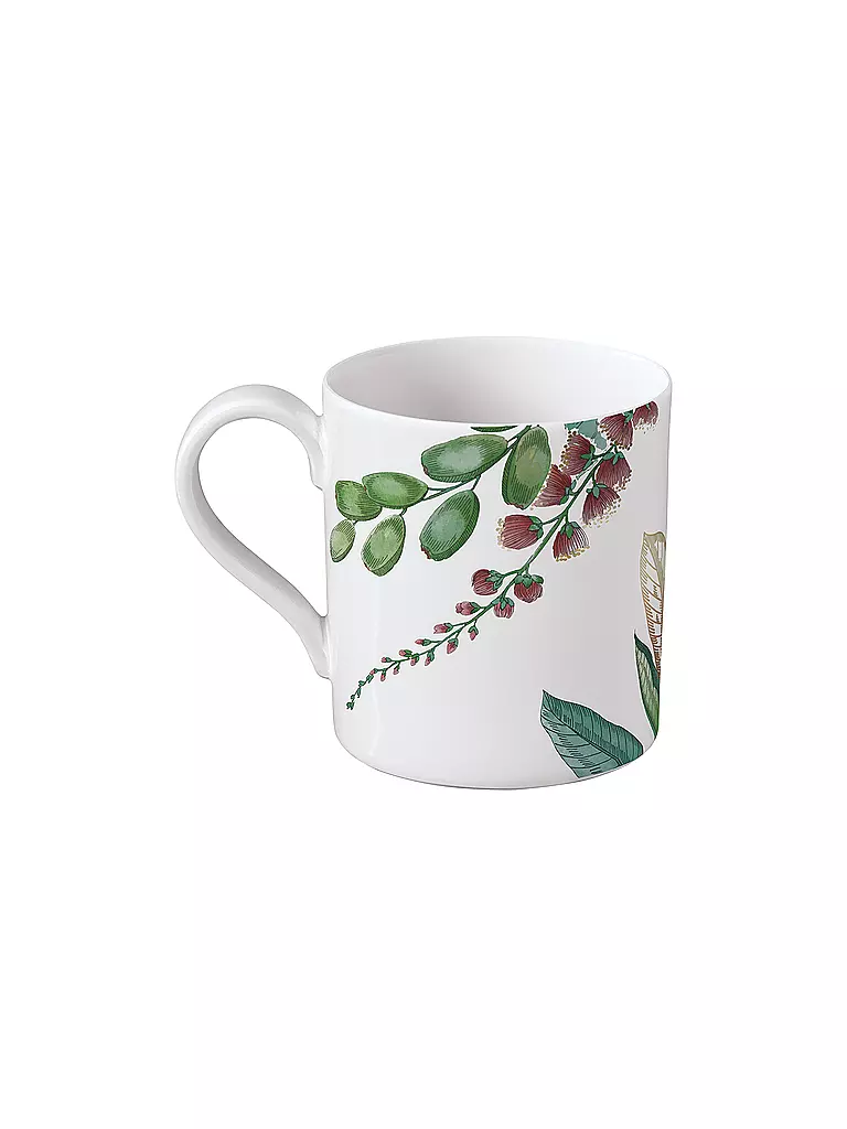 VILLEROY & BOCH SIGNATURE | Kaffee Obertasse 0,21l Avarua Weiss | bunt