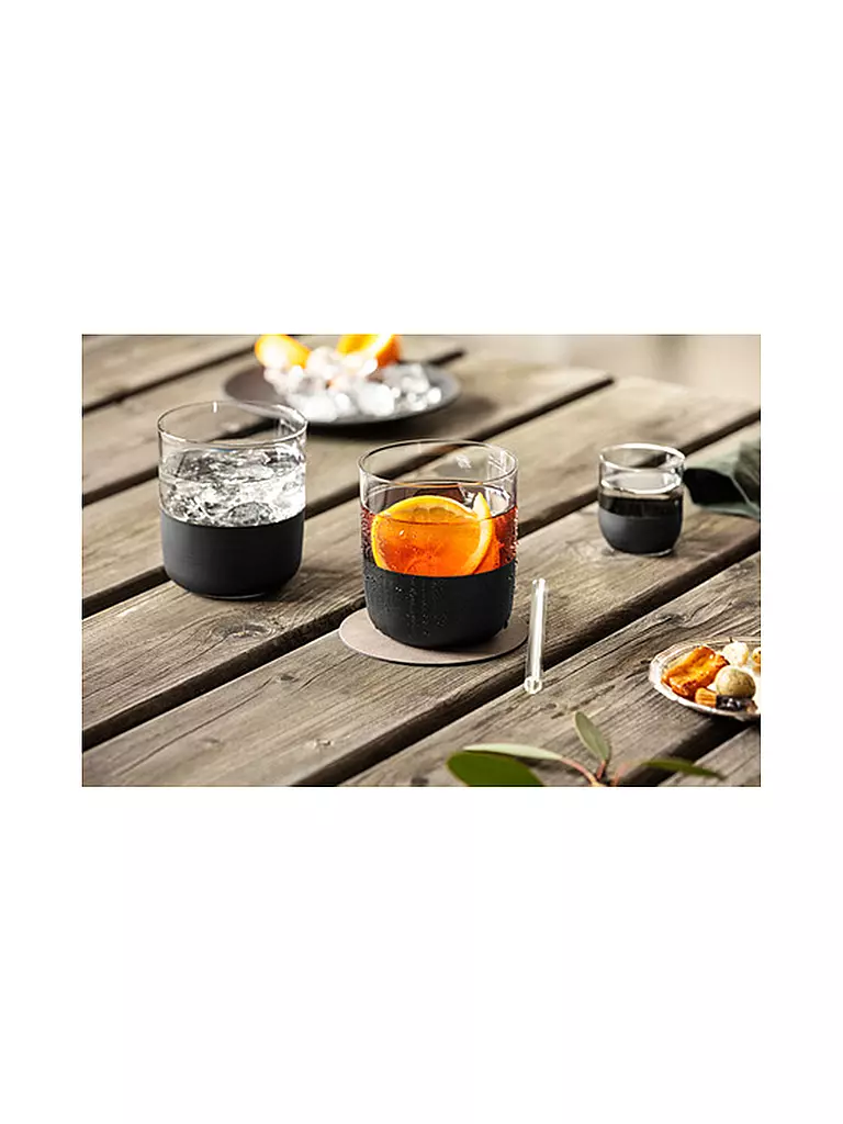 VILLEROY & BOCH | Schnapsglas Set 4er MANUFACTURE ROCK 40ml | weiss