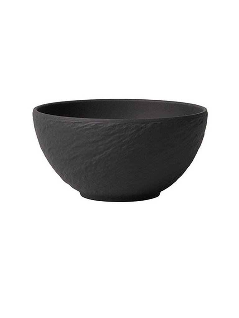 VILLEROY & BOCH Dipschälchen Manufacture Rock 0,11l Schwarz