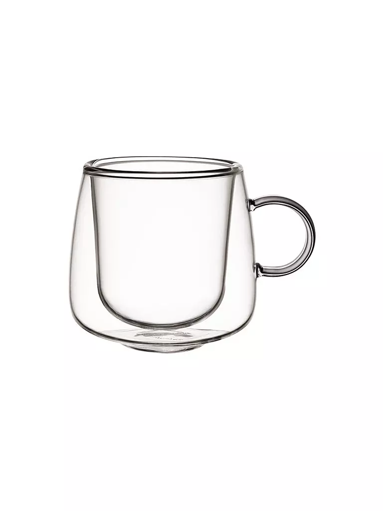 VILLEROY & BOCH | Espresso-Glas Set 2tlg. ARTESANO H&C | transparent