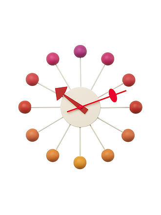 VITRA | Wanduhr 33cm BALL CLOCK Special Edition 