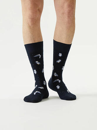 VON JUNGFELD | Socken NSnow Owl