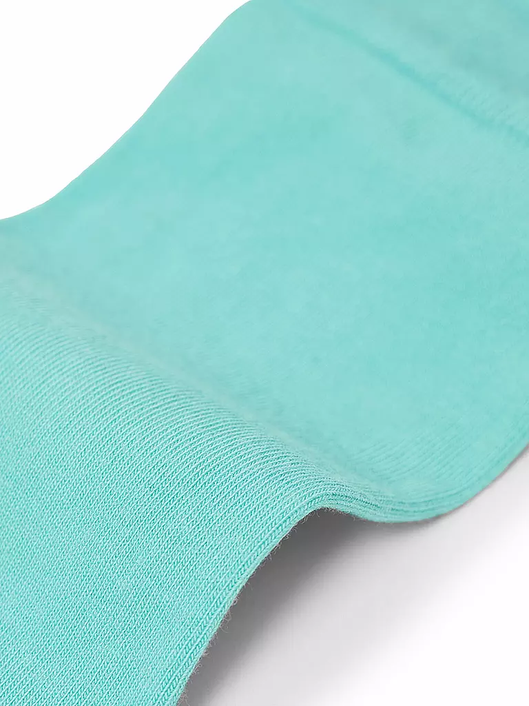 VON JUNGFELD | Socken Aqua Green | hellgrün