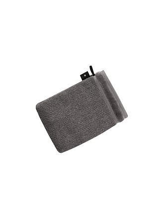 VOSSEN | Waschhandschuh PURE 16x22cm Lavastone