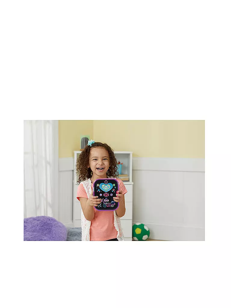 VTECH Elektronisches Tagebuch Kidisecrets Selfie Music