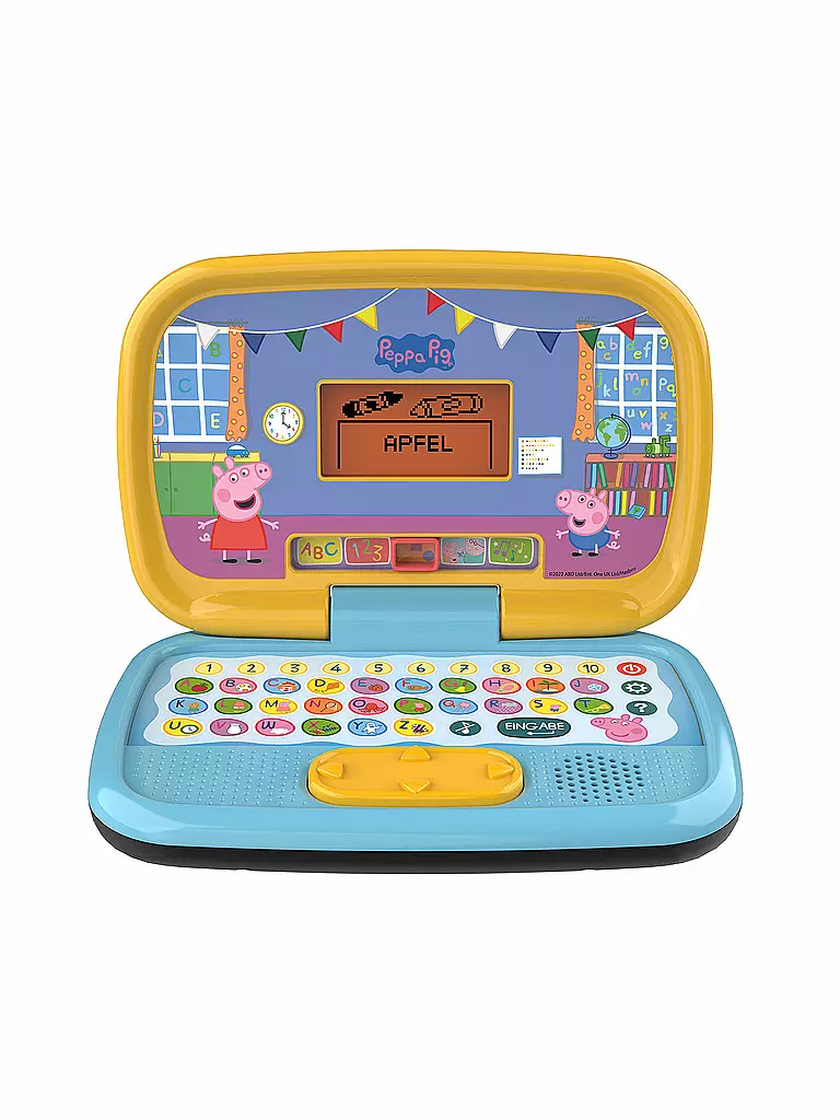 VTECH | Peppas Lernlaptop | keine Farbe