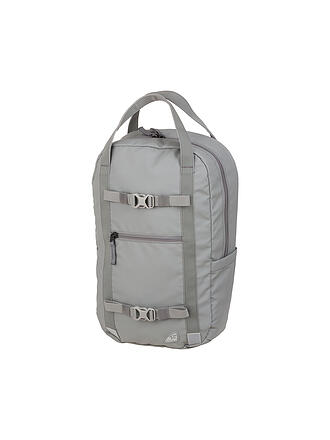 WALKER | Sense Yoga-Rucksack Grey Coated