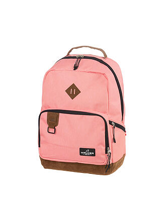 WALKER | Rucksack Pure Eco Concept Peach