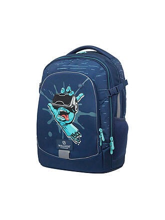 WALKER | Schulrucksack Fame 2.0 Graffiti Hand