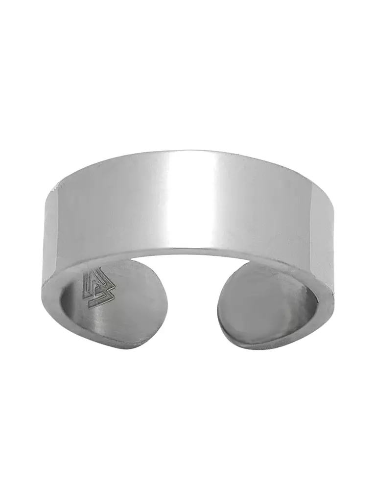 WARPEDSENSE | Ring OPEN | silber