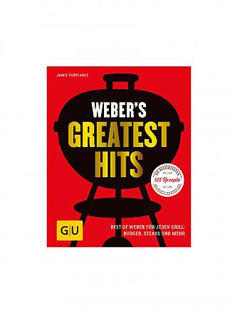 WEBER GRILL | Kochbuch - Webers Greatest Hits