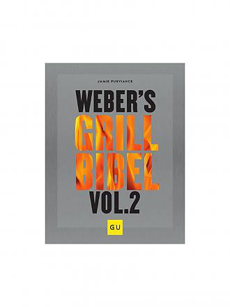 WEBER GRILL | Kochbuch - Grillbibel Volume 2 