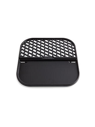 WEBER GRILL | 2 in 1 Sear Grate & Grillplatte 8858