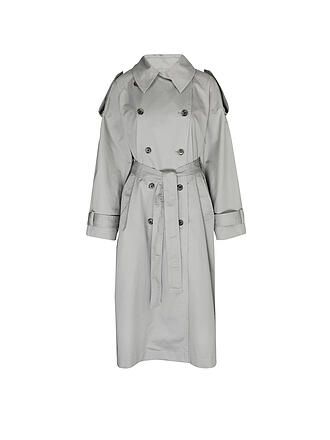 WEEKDAY | Trenchcoat ZENNI