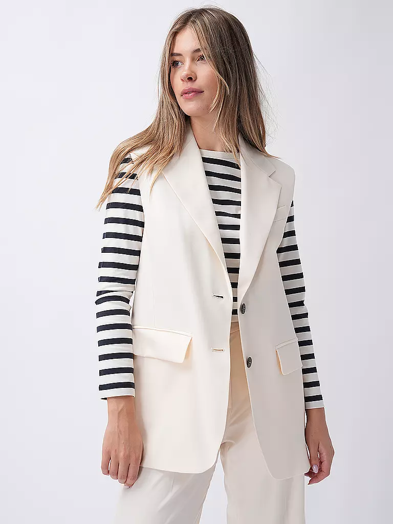 WEEKEND MAX MARA | Blazer DONNA | creme