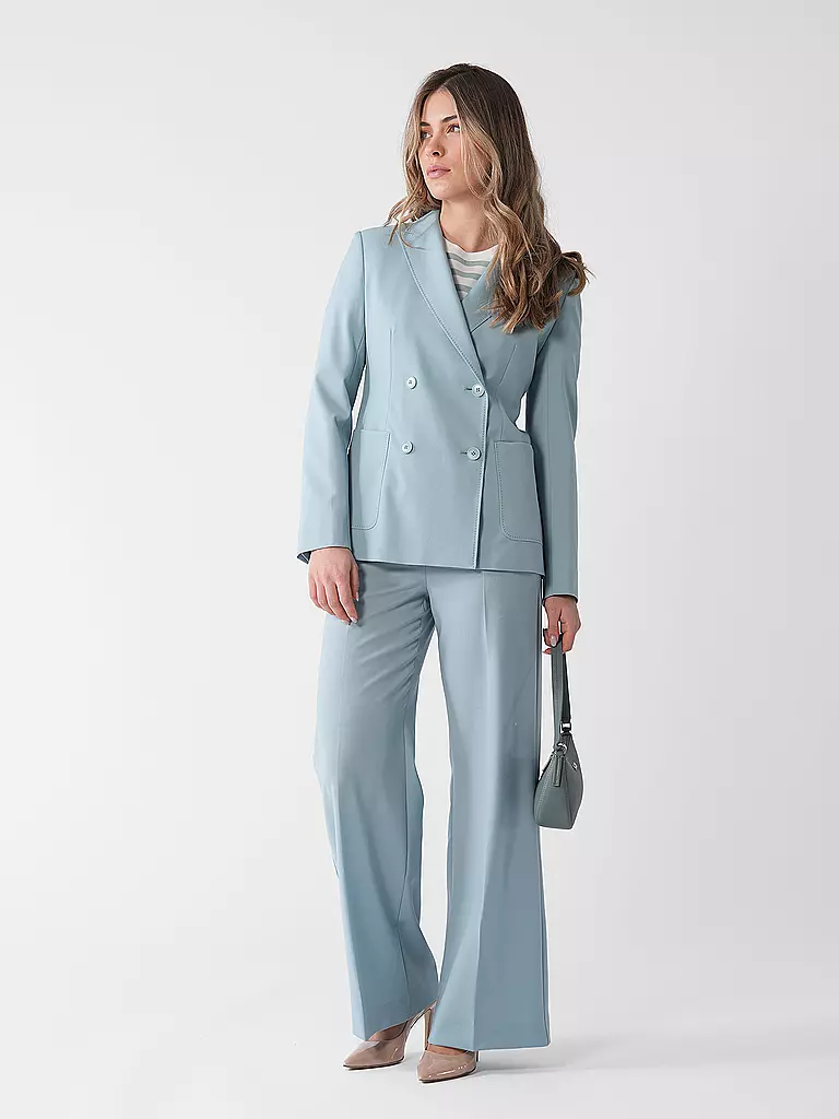 WEEKEND MAX MARA | Blazer NERVOSO | mint