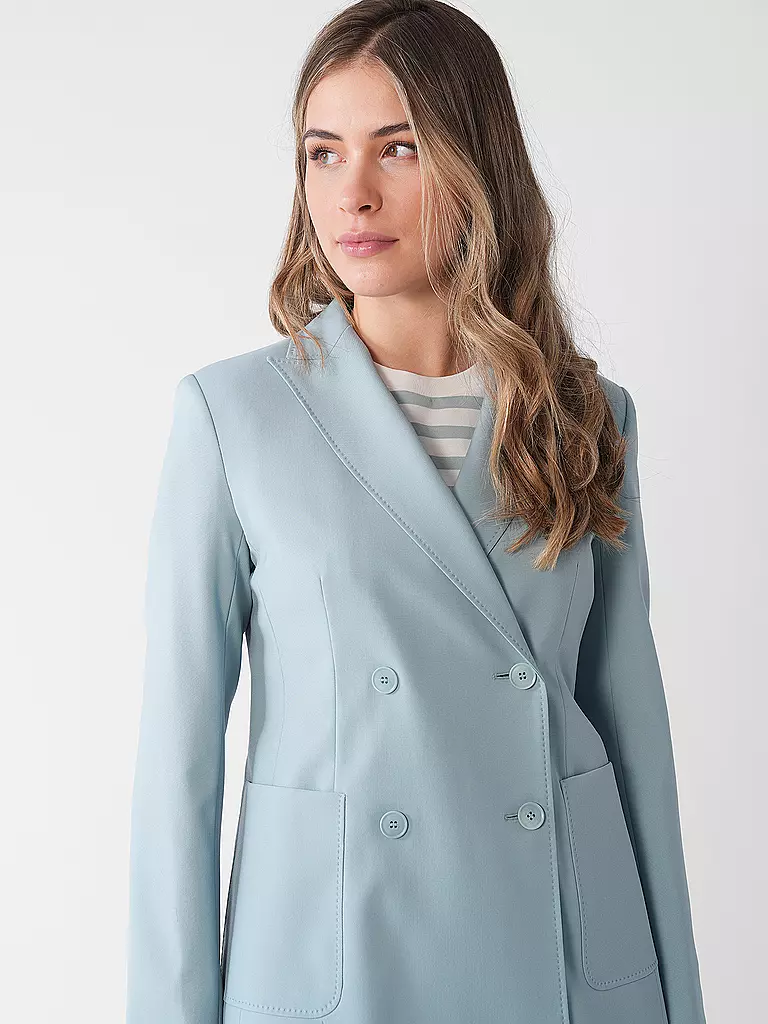 WEEKEND MAX MARA | Blazer NERVOSO | mint