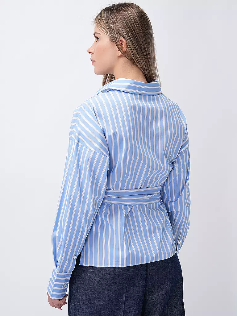 WEEKEND MAX MARA | Bluse TORINO | blau