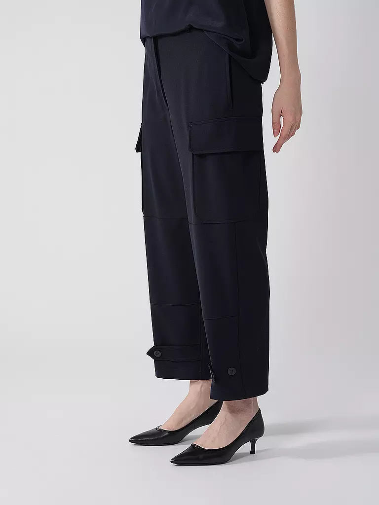 WEEKEND MAX MARA | Cargohose | blau